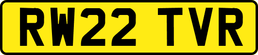 RW22TVR
