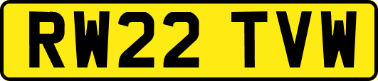 RW22TVW