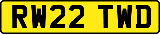 RW22TWD