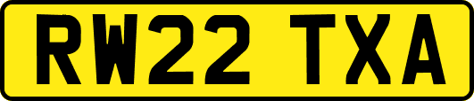 RW22TXA