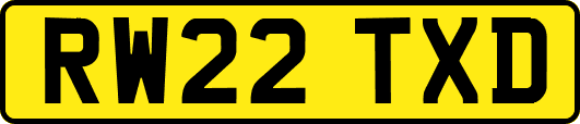 RW22TXD