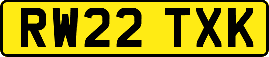RW22TXK