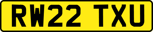 RW22TXU
