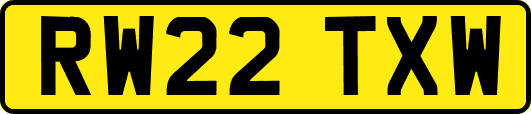 RW22TXW