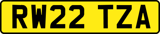 RW22TZA