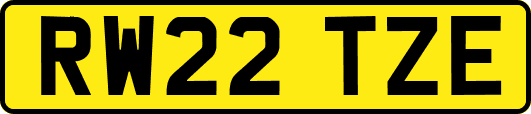 RW22TZE