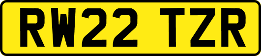 RW22TZR