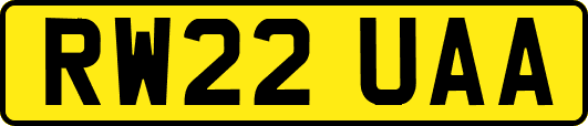 RW22UAA