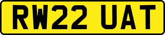 RW22UAT