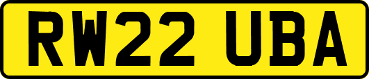 RW22UBA