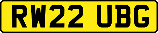 RW22UBG