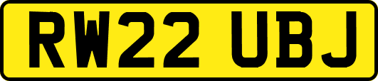RW22UBJ