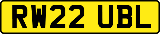 RW22UBL