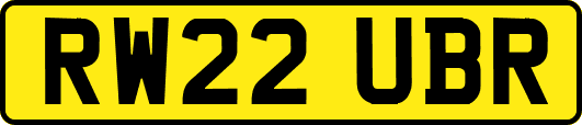 RW22UBR