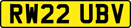 RW22UBV