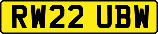RW22UBW