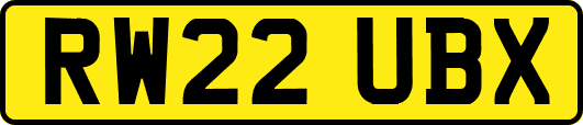 RW22UBX