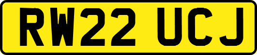 RW22UCJ