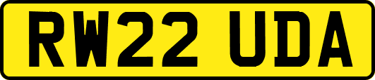 RW22UDA