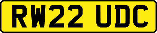RW22UDC