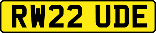 RW22UDE