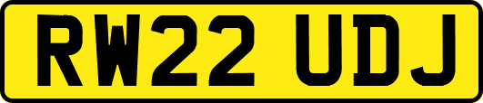 RW22UDJ