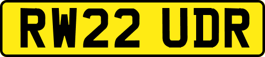 RW22UDR