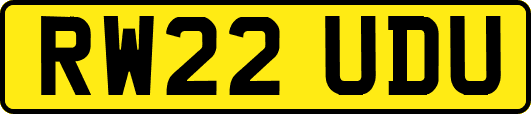 RW22UDU