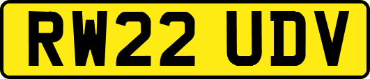 RW22UDV