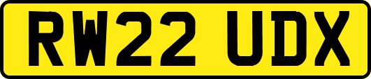 RW22UDX