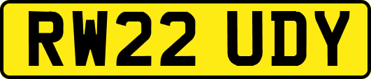 RW22UDY