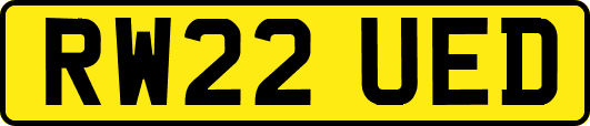 RW22UED
