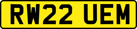 RW22UEM