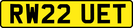 RW22UET