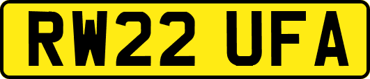 RW22UFA