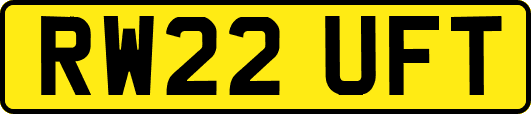 RW22UFT