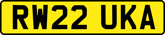 RW22UKA