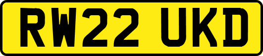RW22UKD