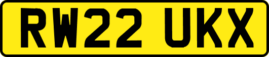 RW22UKX