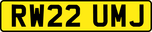 RW22UMJ