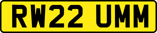 RW22UMM