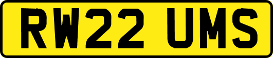 RW22UMS