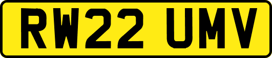 RW22UMV