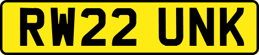 RW22UNK