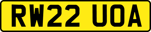 RW22UOA