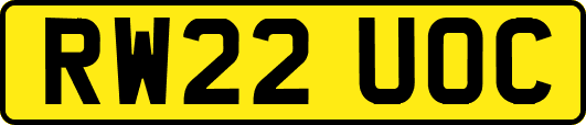 RW22UOC