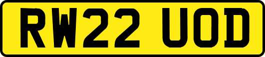 RW22UOD