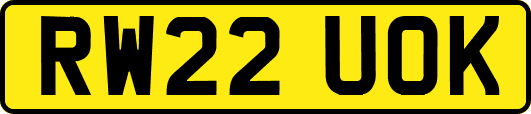 RW22UOK