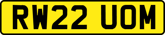 RW22UOM