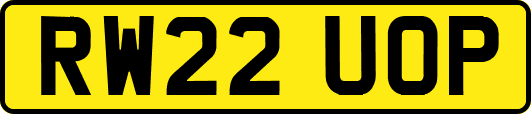 RW22UOP